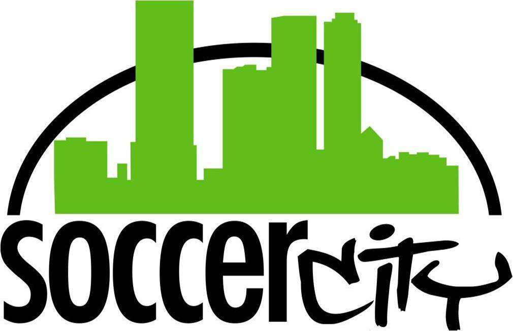 Soccer City Logo